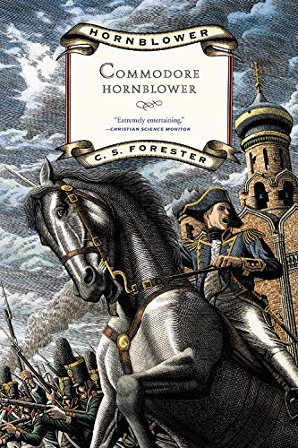 Commodore hornblower - commodore,