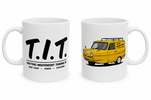 Only fools and horses - fools,