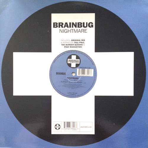 Brainbug nightmare 12 - -,