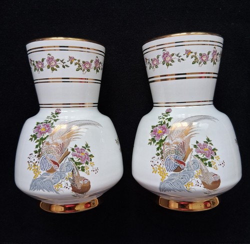 Greek hand made vases - hand,