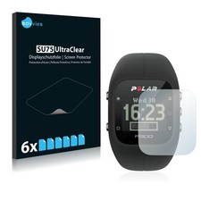 6 Pack Screen Protector for Polar A300 Protective Film Shield Clear Protection