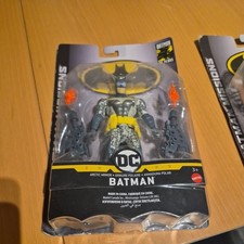 Batman Missions Arctic Armor