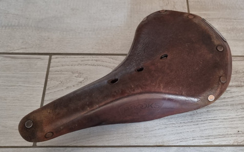 Brooks b17 leather saddle - b17,