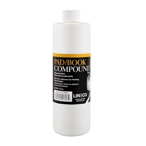 Lineco glaze padding compound - glaze,