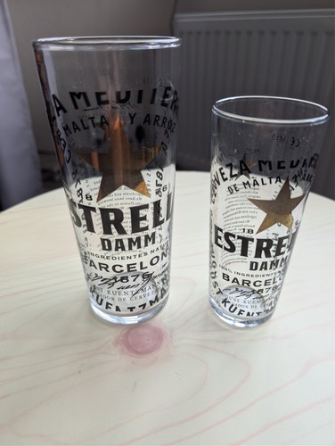 Estrella pint half - estrella,