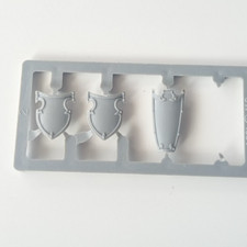 WFB Chaos Shields x3