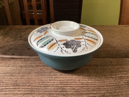 Vintage poole pottery lucullus - pottery,