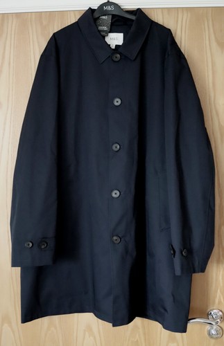 Marks spencer navy stormwear - marks,
