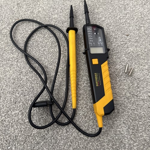 Martindale vt28 two pole - two,