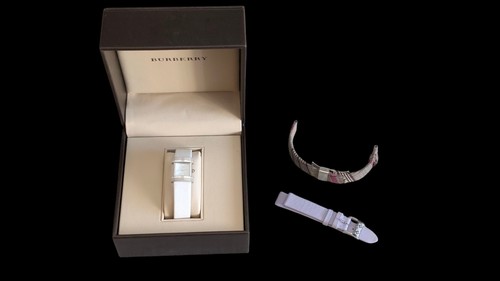 Burberry ladies tank watch - burberry,