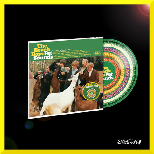 The beach boys - boys, sounds