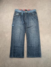 Energy Jeans Mens W36 L30