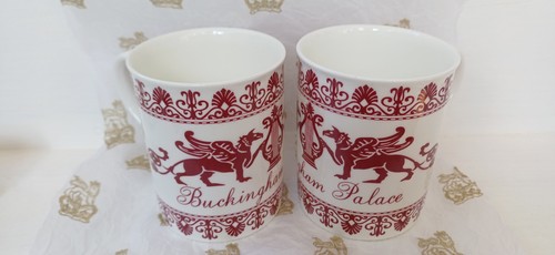Buckingham palace fine bone - buckingham,