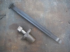 Yamaha XS250 Cam Chain Tensioner and blade