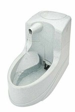 NEW DRINKWELL MINI DOG CAT DRINKING FOUNTAIN CIRCULATES, FILTERS & AERATES WATER