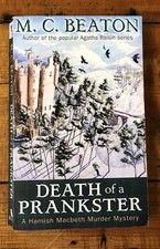 Death of a Prankster. A Hamish