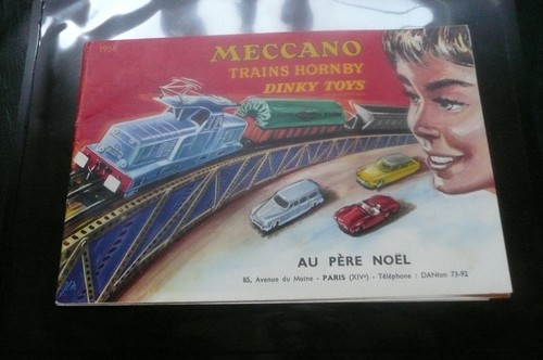 Meccano dinky toys hornby - meccano,