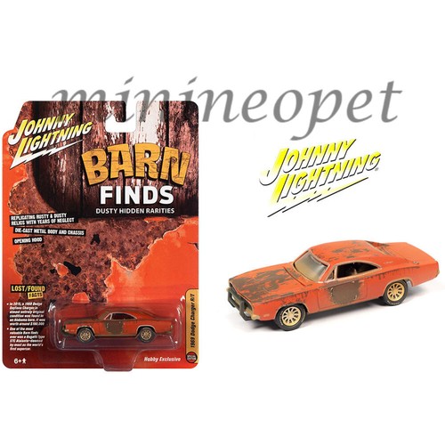 Johnny lightning jlsp192 barn - jlsp192,