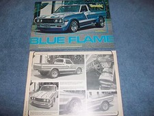 1973 Datsun 620 Vintage Custom