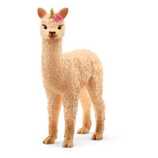 #SPECIAL OFFER# SCHLEICH Bayala Llama Unicorn Foal Toy Figure (70761)
