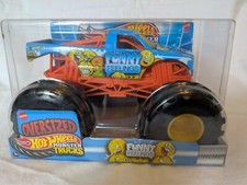 Hot Wheels Monster Trucks
