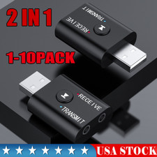 Bluetooth 5.0 2in1 Transmitter