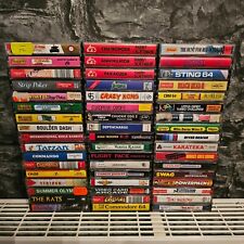 Commodore 64 Games - Select &
