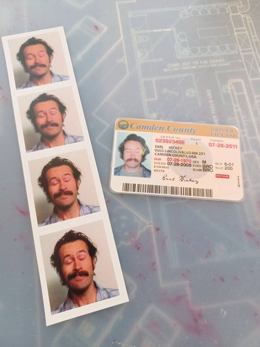2005 name earl hickey - my,