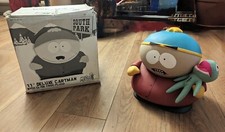 Deluxe 11" Cartman With Clyde Frog Plush - Mezco Toyz (2006) Rare - Original Box