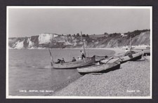 Devon seaton the beach - the,