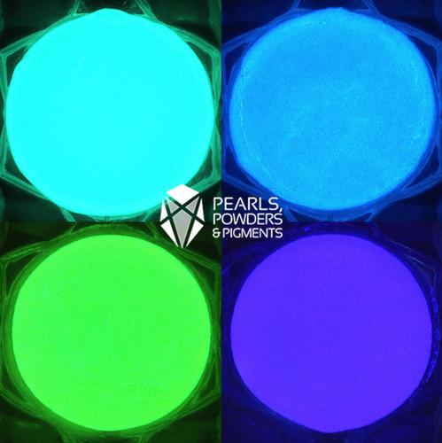 Slime metallic glitter - slime,