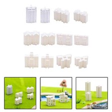 Diorama Modern City Building