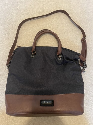 Silver cross baby changing bag - silver,
