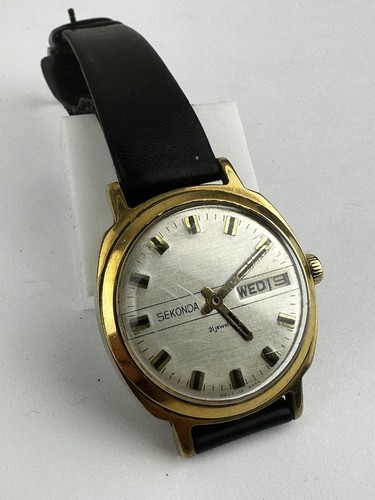 Vintage sekonda jewels wind - sekonda,