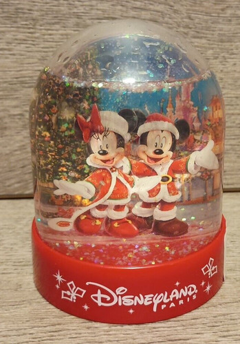 Disneyland paris xmas mickey - disneyland,