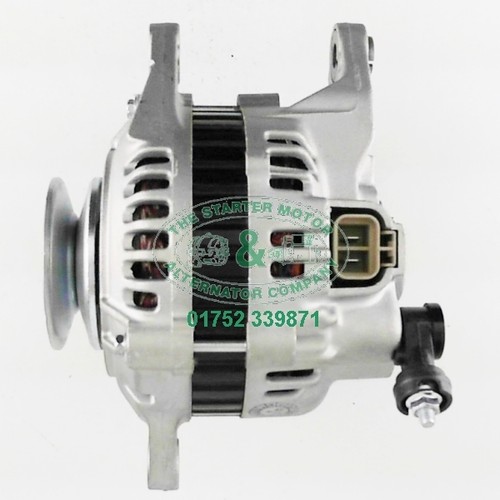 Mazda 323 8 alternator - mazda,