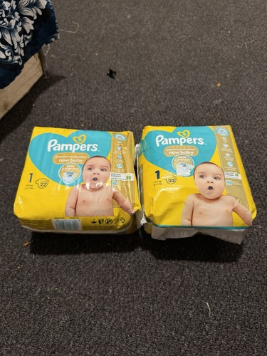 Pampers premium protection new - pampers,