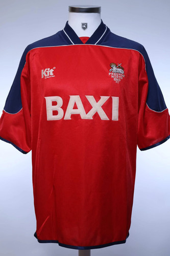 Original authentic preston - original,