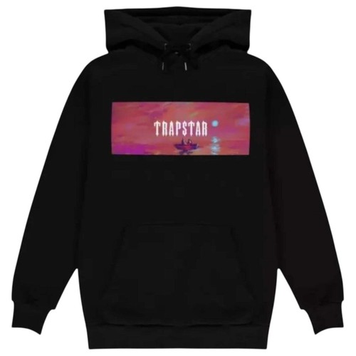 Trapstar dave box logo - x,