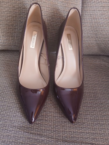 Atmosphere purple patent - atmosphere,