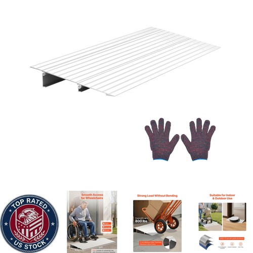 Heavy duty rise aluminum - heavy-duty, 2"