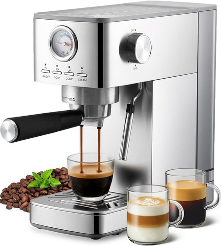 Espresso coffee machines bean - espresso,