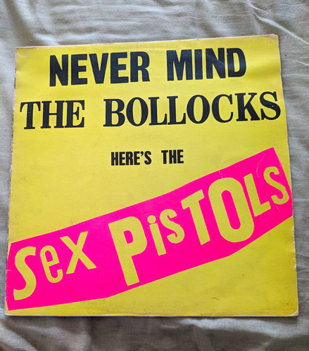 Sex pistols nmtb - -, uk