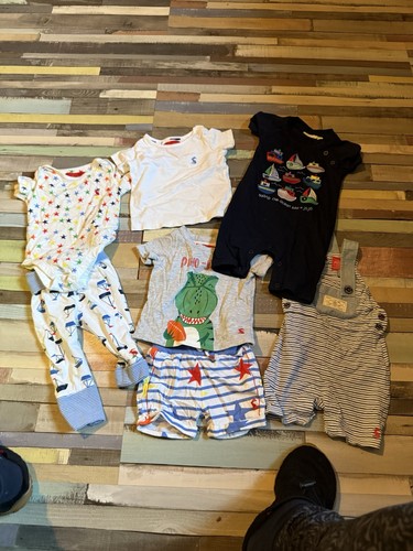 Baby summer bundle joules - summer,