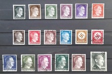 Germany 1941 -1942 Third Reich