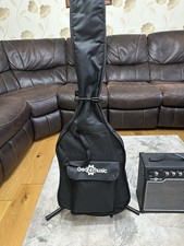 LA Left Hand Electric Guitar