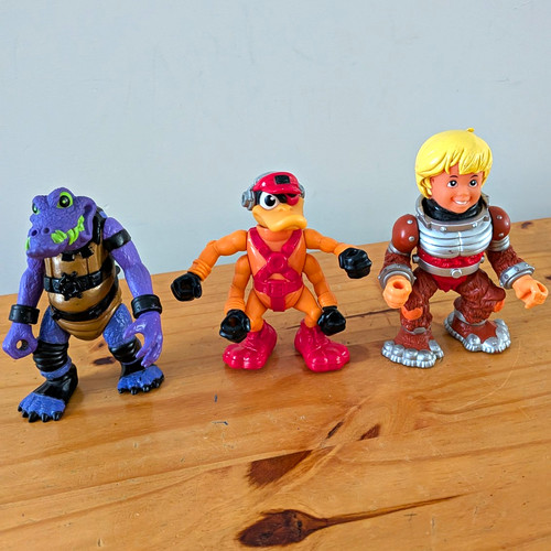 Bucky hare figure - o'hare,