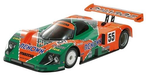 Mazda 787b mans 1991 - 787b,