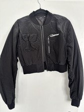 Trapstar Women's Black Cropped