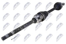DRIVESHAFT Fits DS5 2.0HDI